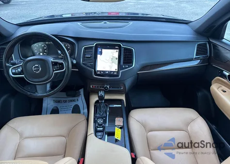 2019 Volvo Xc90 from USA, damaged, VIN YV4A22PK5K1416993